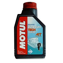 МАСЛО ДЛЯ 4-Х ТАКТНЫХ ЛОДОЧНЫХ МОТОРОВ