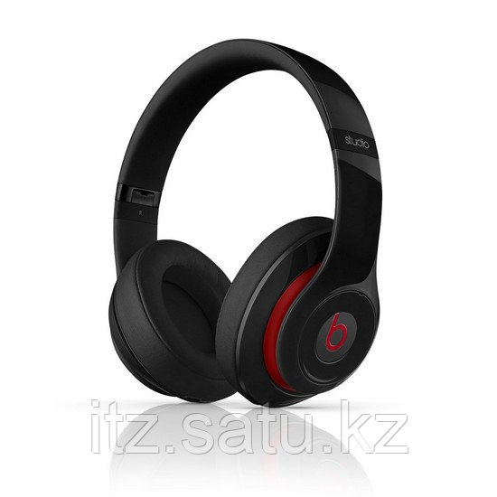 Наушники Beats by Dr. Dre Studio V2.0 Чёрный