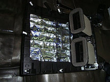 Шумоизоляция автомобиля в Алматы (передняя панель)