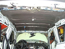 Шумоизоляция автомобиля