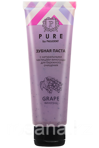 PURE by PRESIDENT / Виноград