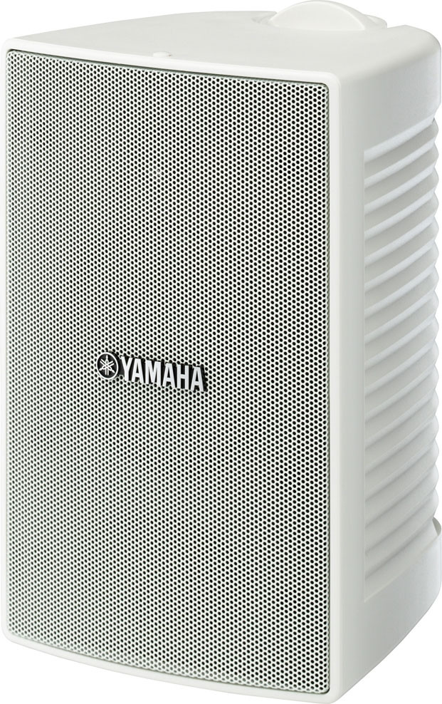 Встраиваемая и всепогодная акустика YAMAHA VS4W