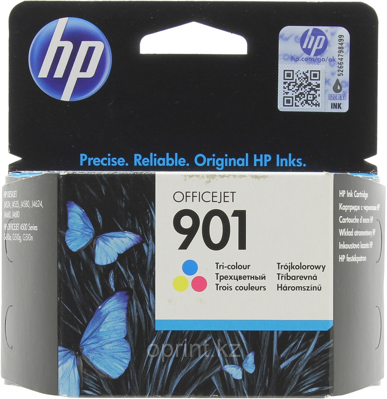 Картридж HP 901