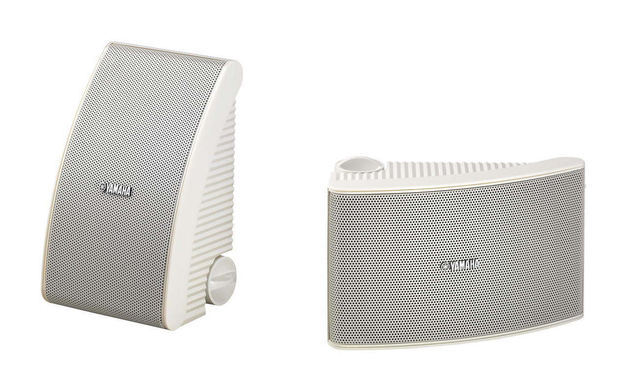 Встраиваемая и всепогодная акустика YAMAHA NS-AW392 WHITE //G