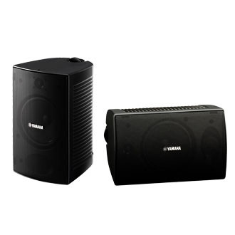 Встраиваемая и всепогодная акустика YAMAHA NS-AW294 BLACK //G