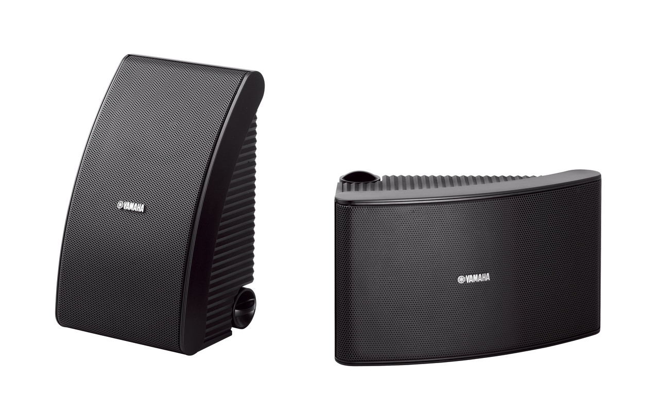 Встраиваемая и всепогодная акустика YAMAHA NS-AW592 BLACK