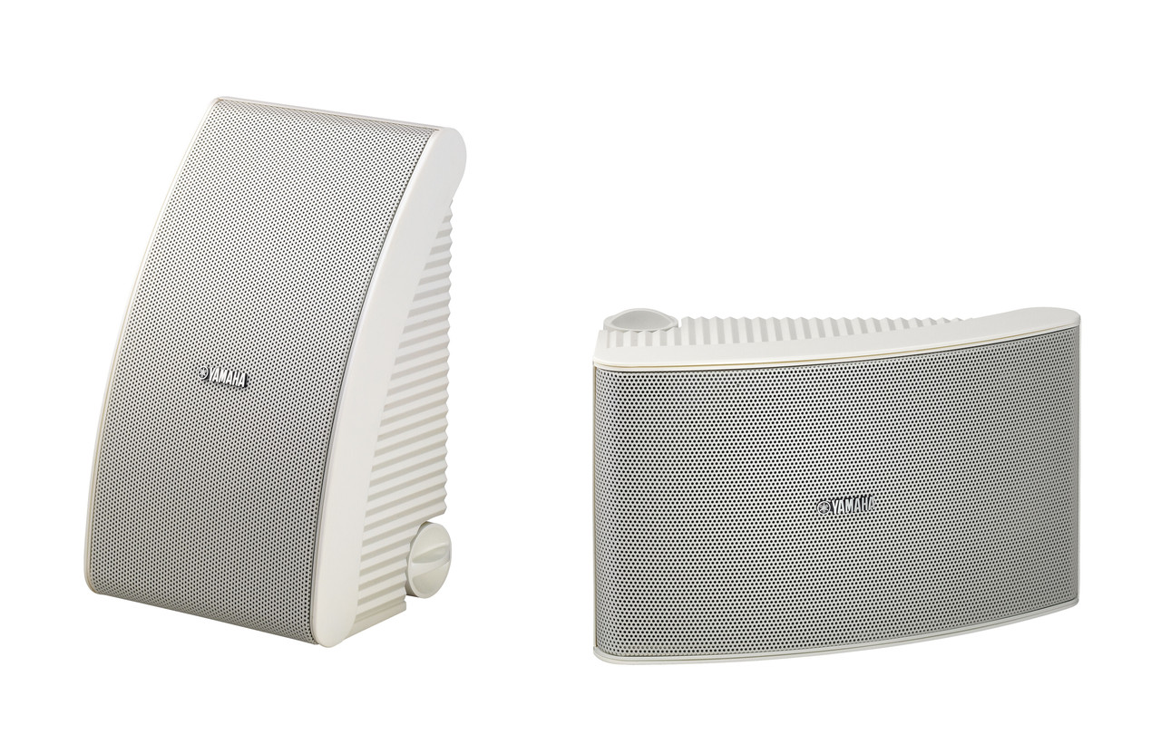 Встраиваемая и всепогодная акустика YAMAHA NS-AW592 WHITE