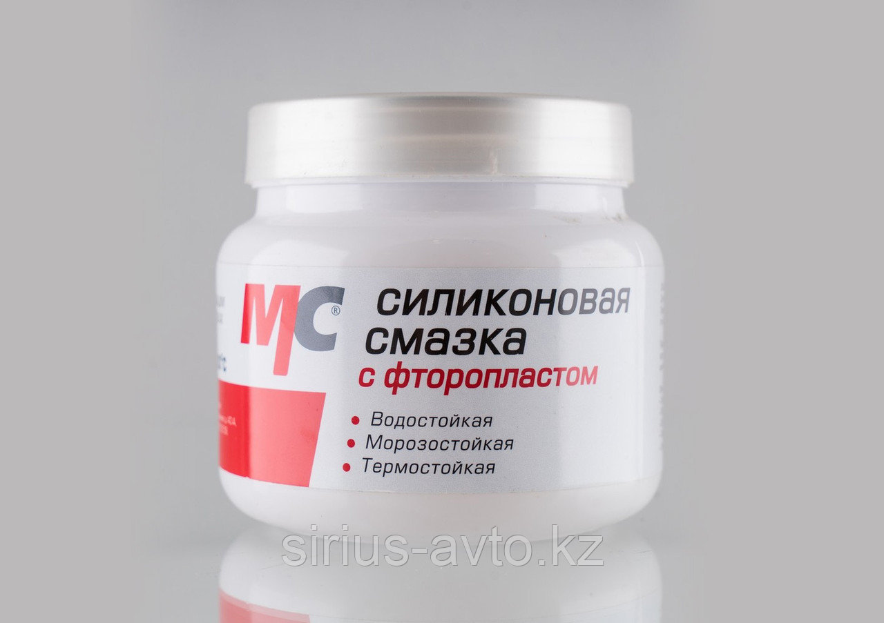 ВМП АВТО Универсальная силиконовая смазка SILICOT, 400 г