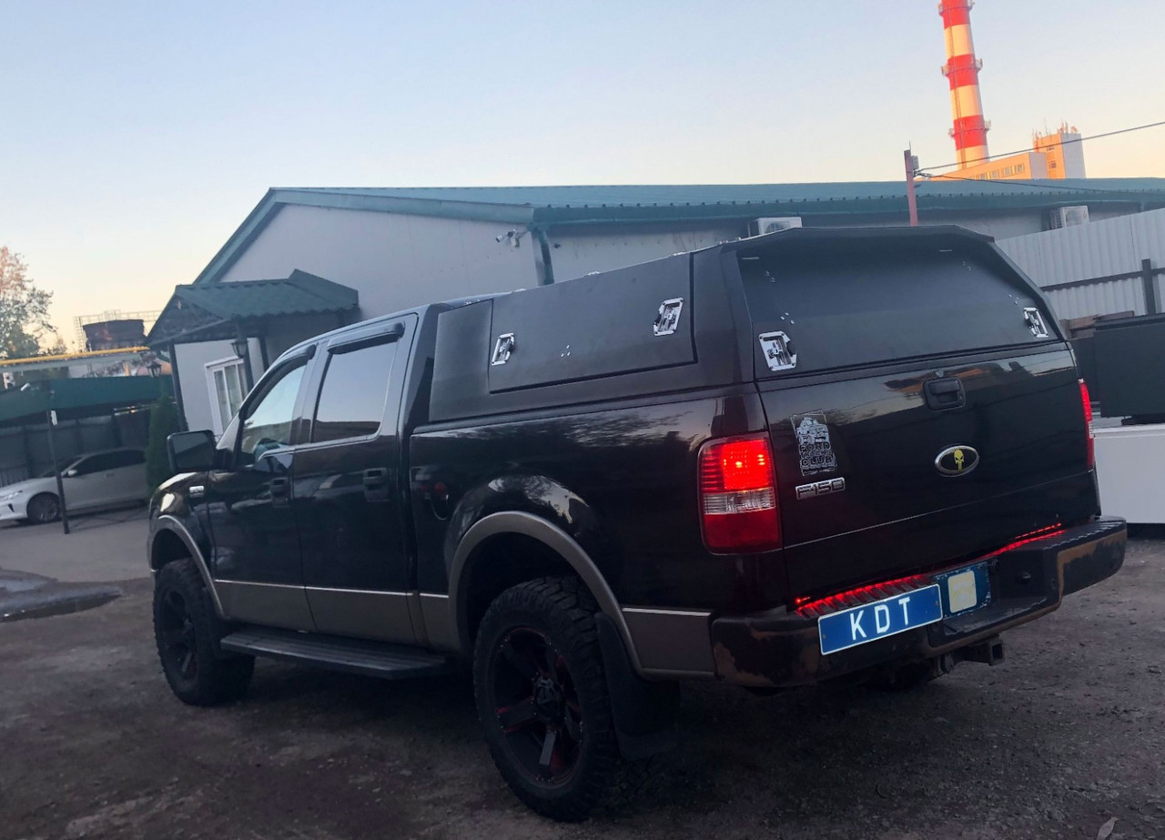 Кунг экспедиционный трехдверный - Ford F-150
