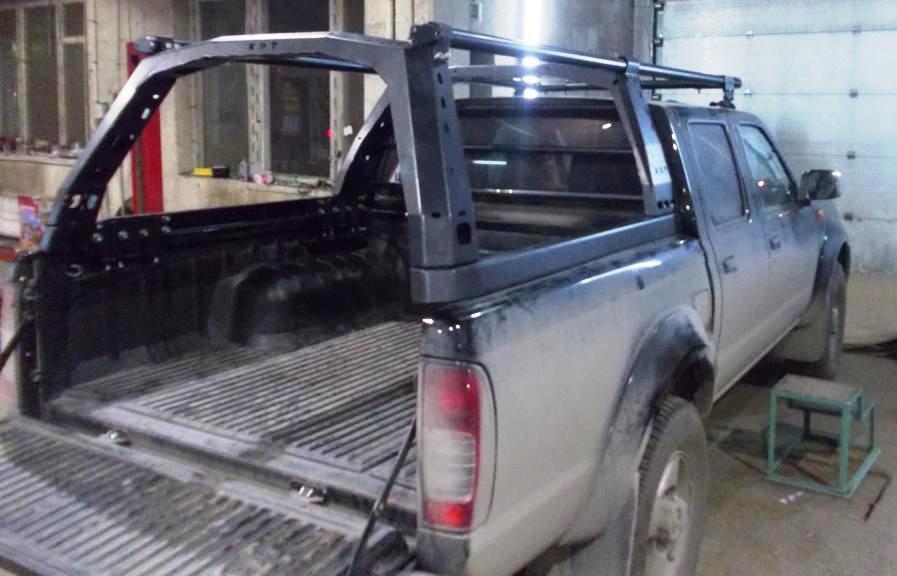 Каркас грузовой многофункциональный - Nissan NP300