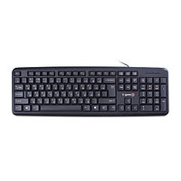 Клавиатура проводная Keyboard X-Game, XK-100UB, фото 1