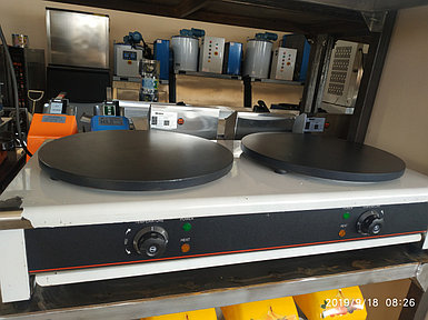 Блинница двойная