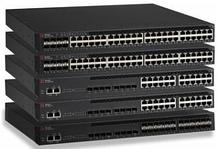 Коммутатор Brocade 24 port 1G SFP, plus8 х 1G SFPP uplinks ports (upgradeable to 10G)