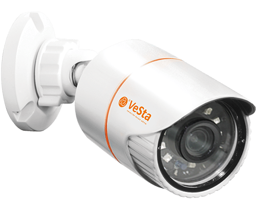 Комплект готового видеонаблюдения на 3 камеры (Камеры высокого разрешения AHD 2.0mp) - фото 3 - id-p70968389