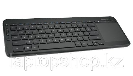 Клавиатура беспроводная Keyboard мышь Microsoft Wireless All-in-One Media USB Port