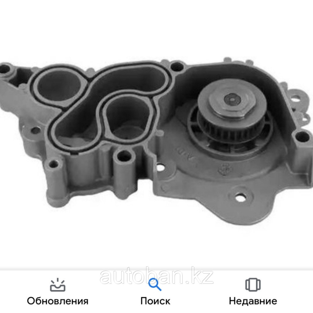 Помпа водяная Skoda OCTAVIA A7/Yeti V-1.4-1.6