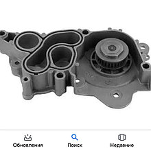 Помпа водяная Skoda OCTAVIA A7/Yeti V-1.4-1.6