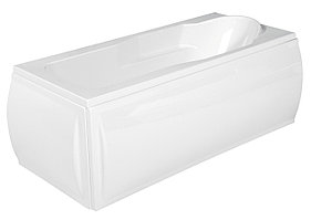 KOLO  Ванна акриловая прямоугольная DIUNA 150х70 cм, в комплекте, белая	XWP3150000