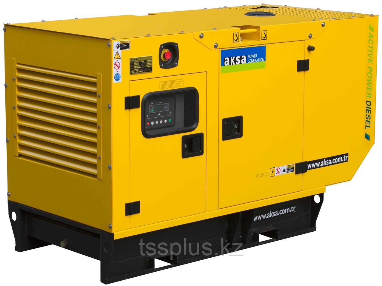 Дизельный генератор AKSA APD165A