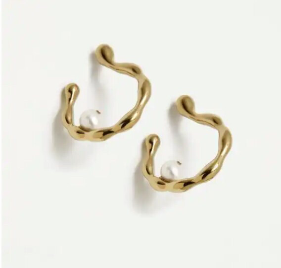 Серьги / GUELL / EB105