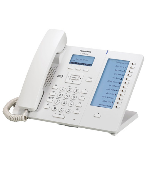 Panasonic KX-HDV230RU Проводной SIP-телефон