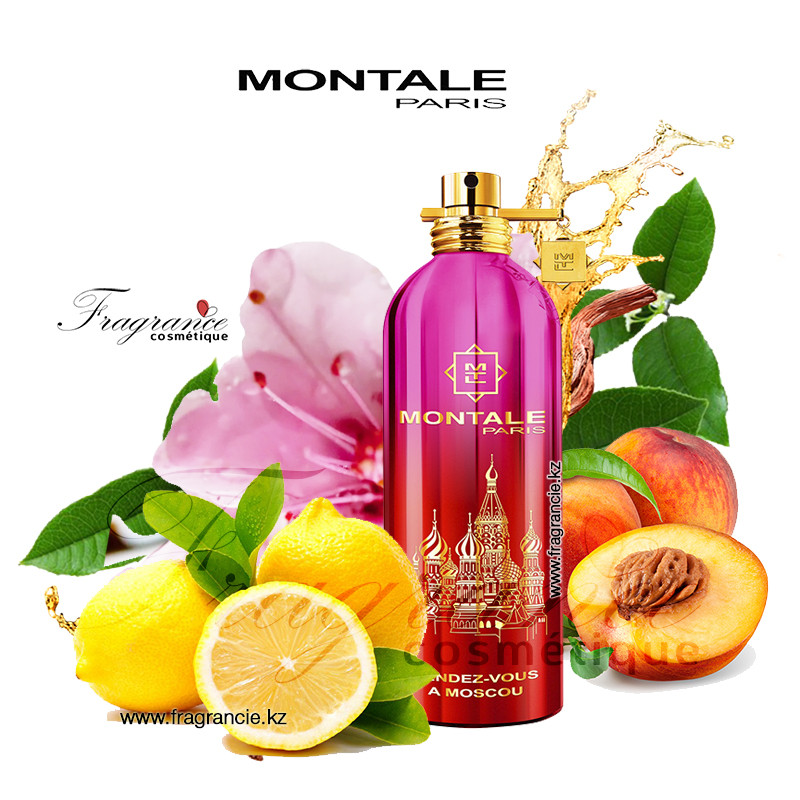 Парфюм Montale Rendez-vous à Moscou 100ml (Оригинал - Франция)
