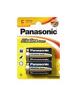 Panasonic LR14REB/2BP сілтілі қуат батареясы C типті сілтілі қуат (2 дана/пакет)