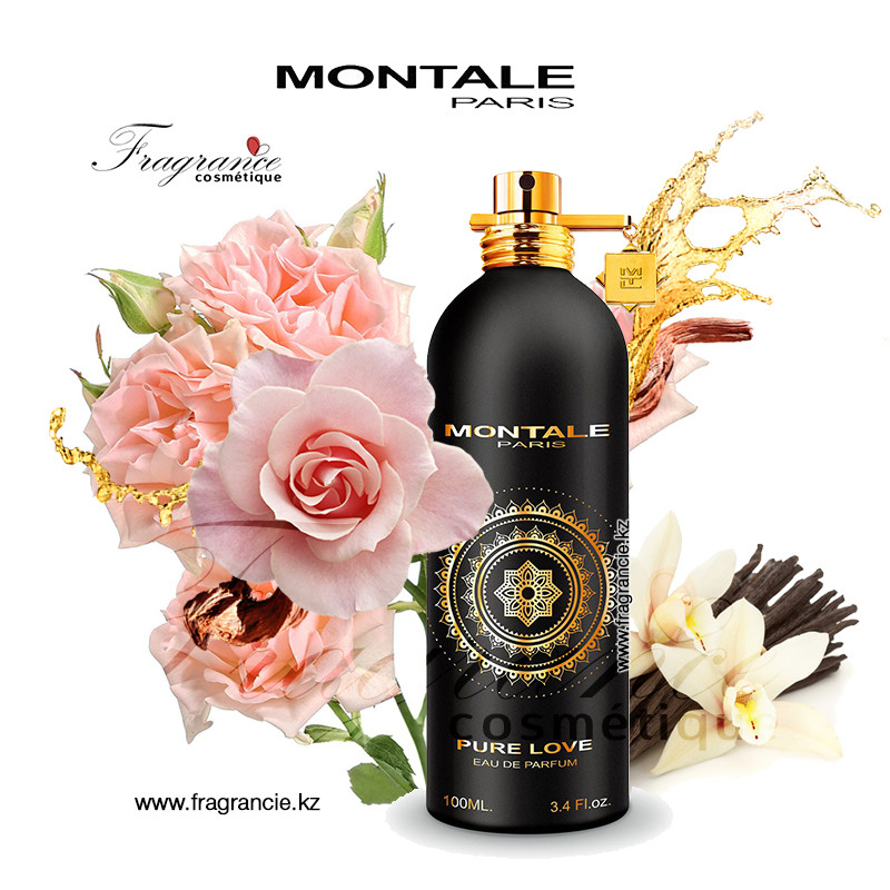Парфюм Montale 2019 Pure Love (Оригинал - Франция)