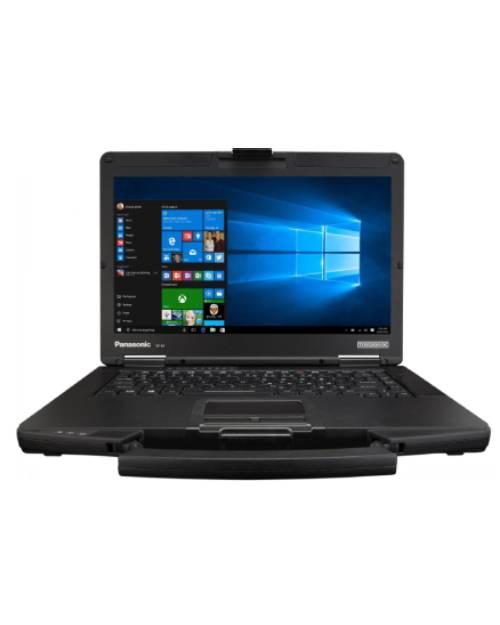 Panasonic CF-54G0486T9 Ноутбук защищенный 14.0" TFT Non-TS/HD Core i5-7300U, 2.6Ghz, 4GB/500GB, RS232, Win10