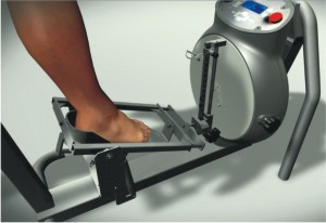 Аппарат реабилитации  голеностопного сустава MEDISLIPPER 1000