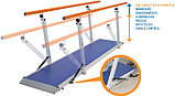 Параллельные перилла PARALLEL BARS PLUS 2М, 3М, фото 4