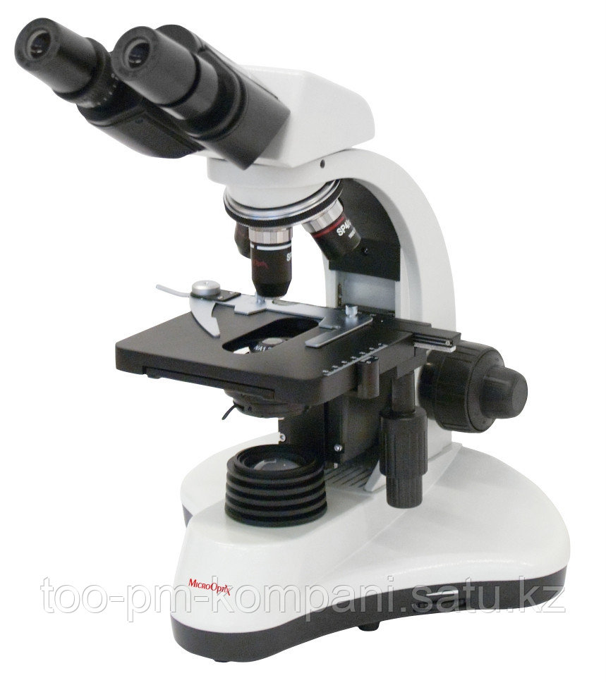 Лабораторный бинокулярный микроскоп MX 100, West Medica /Австрия/ - фото 1 - id-p70971284