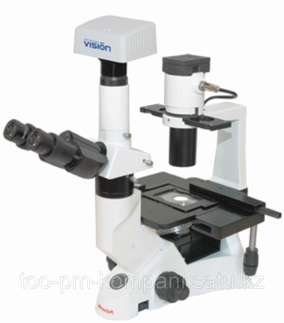 Инвертированный микроскоп МХ 700, West Medica /Австрия/ - фото 1 - id-p70971288