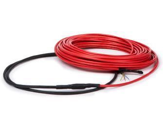 Греющий двухжильный кабель DEVIflex 20T - 10 м. (DTIP-20, длина: 10 м., мощность: 195 Вт) - фото 3 - id-p70971374