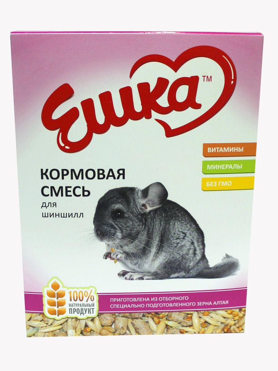 Ешка Корм для шиншилл