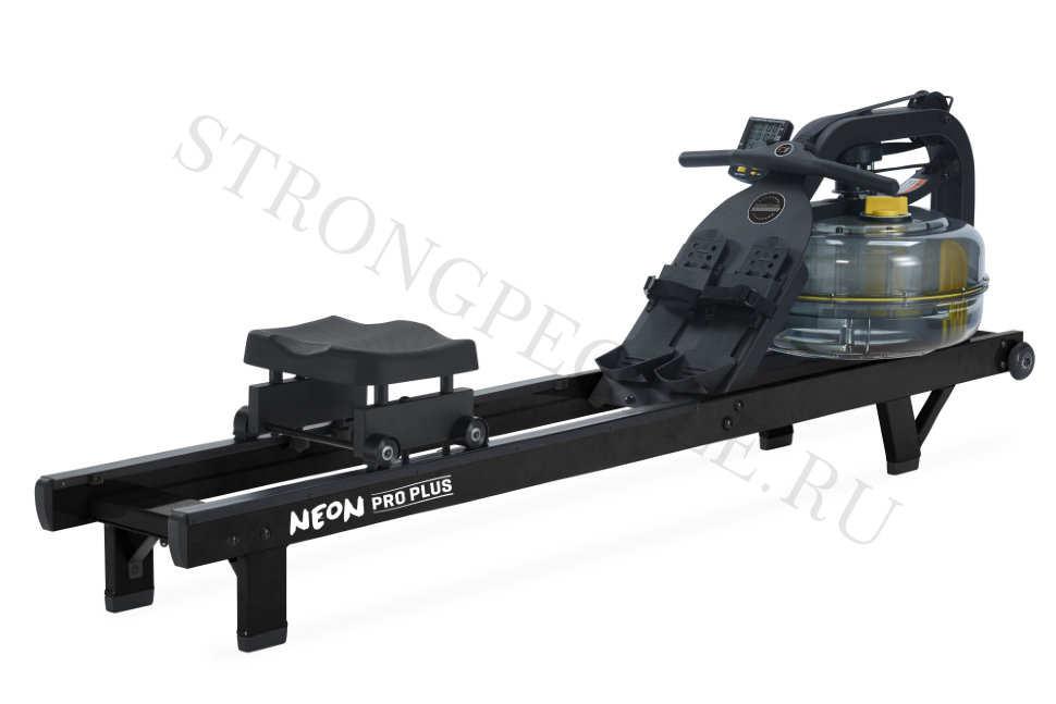 Гребной тренажер First Degree Fitness Neon PRO Plus