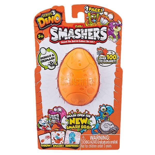 Zuru Smashers Smashers Дино-сюрприз