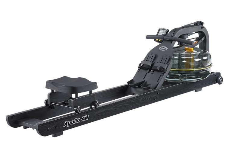 Гребной тренажер First Degree Fitness  Apollo Hybrid Plus Black