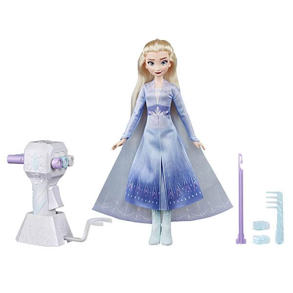 Кукла Эльза Hasbro Disney Princess ХОЛОДНОЕ СЕРДЦЕ 2 Магия причесок - фото 2 - id-p70971692