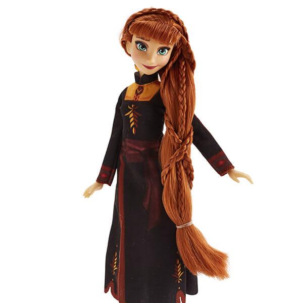 Кукла Анна Магия причесок Hasbro Disney Princess ХОЛОДНОЕ СЕРДЦЕ 2