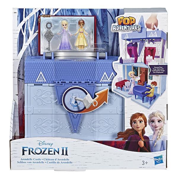 Hasbro Disney Princess ХОЛОДНОЕ СЕРДЦЕ 2 Замок