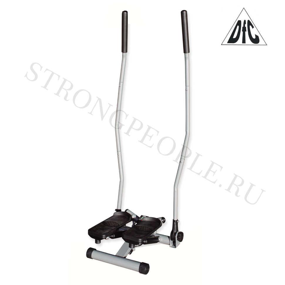 Мини-степпер поворотный с поручнями DFC SC-S085