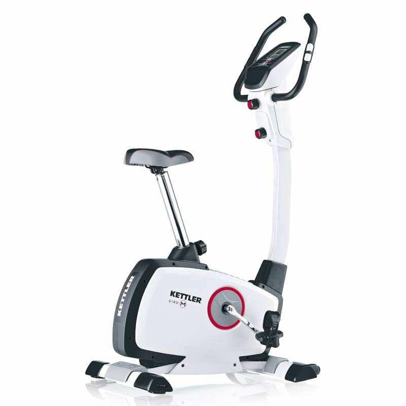 kettler 7631 000 heimtrainer fahrrad giro p