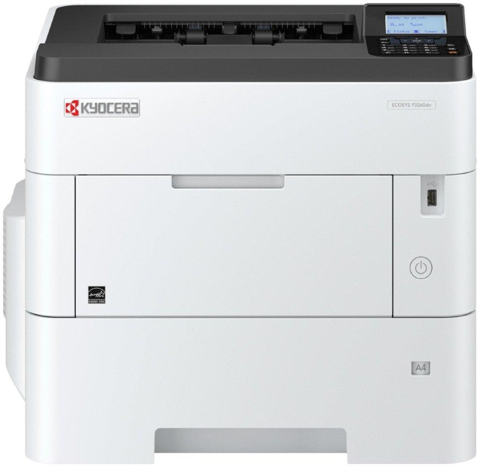 Принтер Kyocera ECOSYS P3260dn 1102WD3NL0 + дополнительный картридж TK-3160