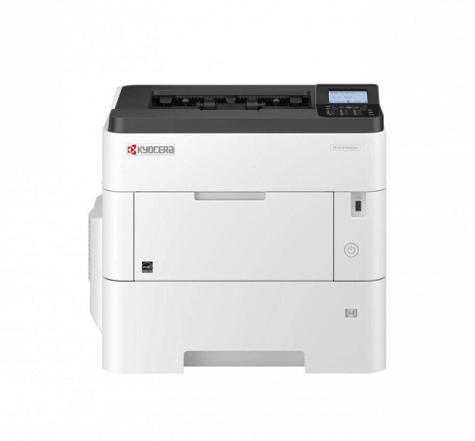 Принтер Kyocera ECOSYS P3260dn 1102WD3NL0 + дополнительный картридж TK-3160 - фото 4 - id-p70973512