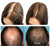 Загуститель волос камуфлирующий Lutino Hair Building Fibers (Темно-коричневый), фото 2