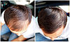 Загуститель волос камуфлирующий Lutino Hair Building Fibers (Темно-коричневый), фото 5