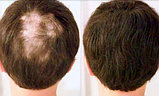 Загуститель волос камуфлирующий Lutino Hair Building Fibers (Темно-коричневый), фото 8
