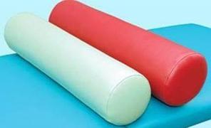 Валик большой круглый мягкий