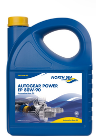 7302 NORTH SEA AUTOGEAR POWER EP 80W-90 GL 4 (1L)